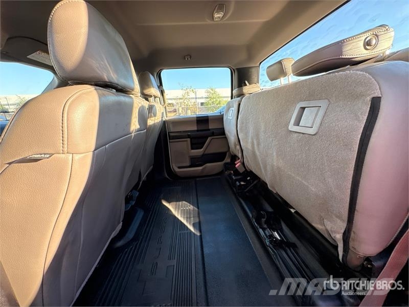 Ford F-250 その他
