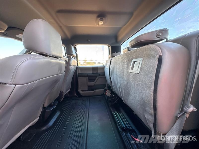 Ford F-250 Drugi