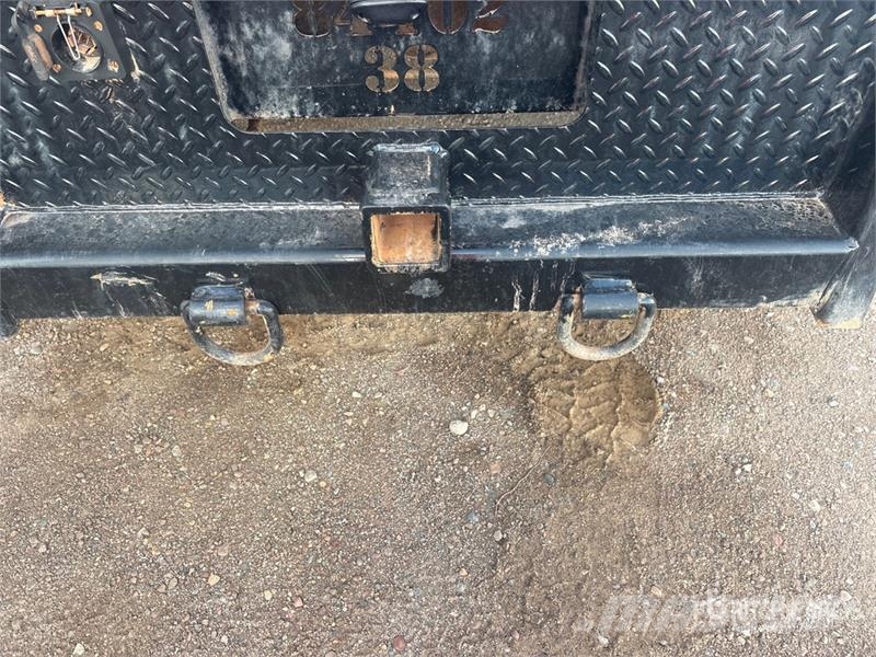 Ford F-250 Ciężarówki typu Platforma / Skrzynia