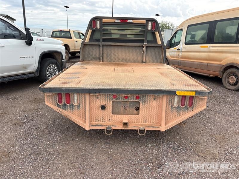 Ford F-250 Camiones de cama baja