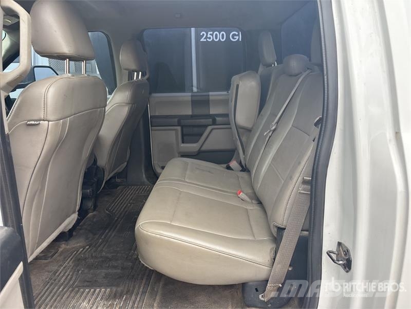 Ford F-250 Otros