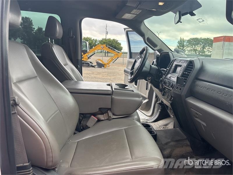 Ford F-250 Otros