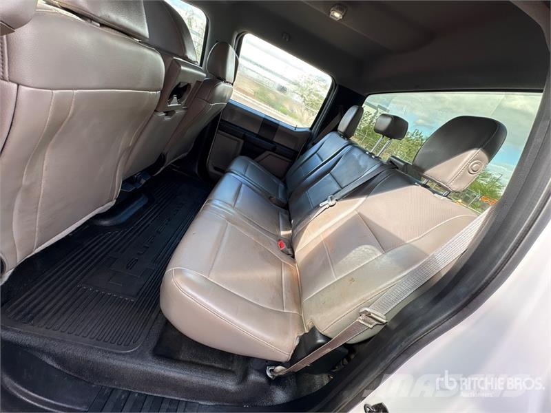 Ford F-250 Citi