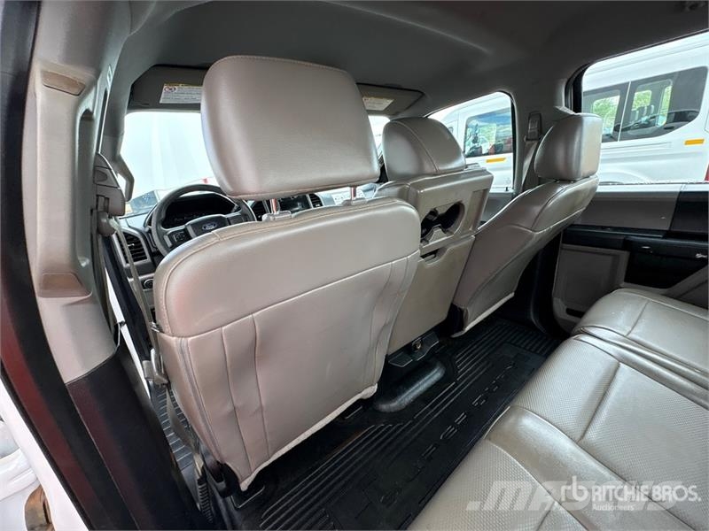 Ford F-250 Citi