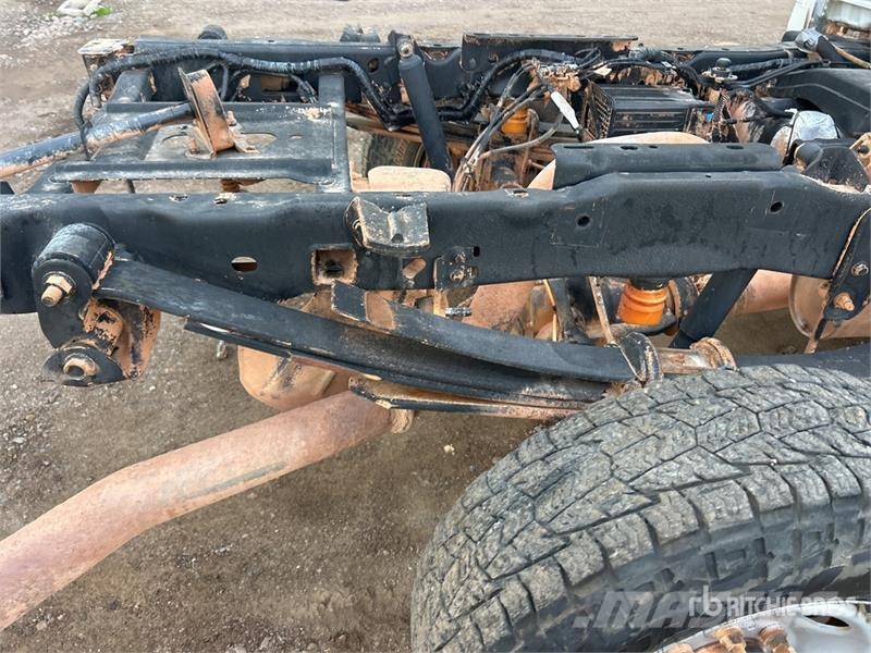 Ford F-250 キャビン及び内装