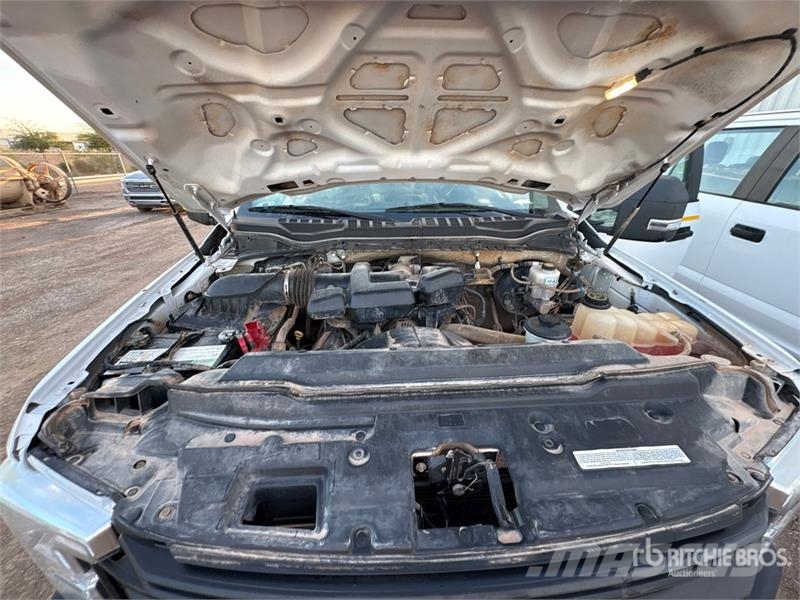 Ford F-250 その他