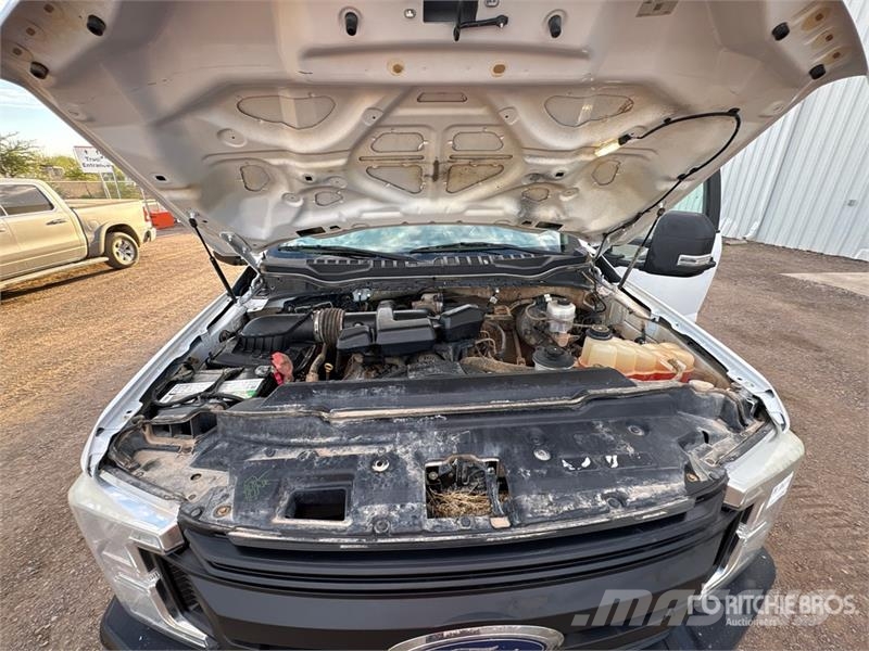 Ford F-250 その他