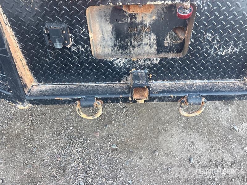 Ford F-250 Ciężarówki typu Platforma / Skrzynia