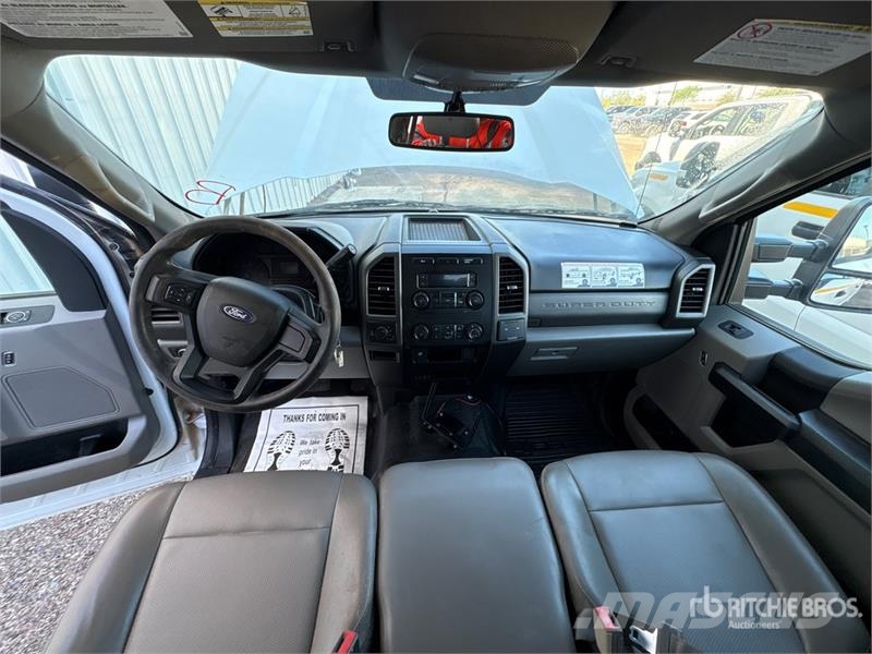 Ford F-250 Citi