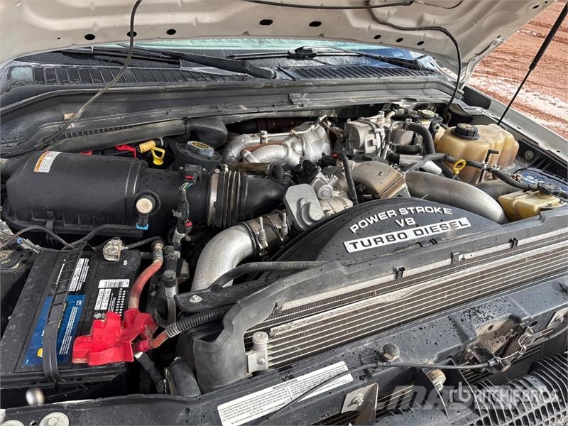Ford F-250 Прочие фургоны