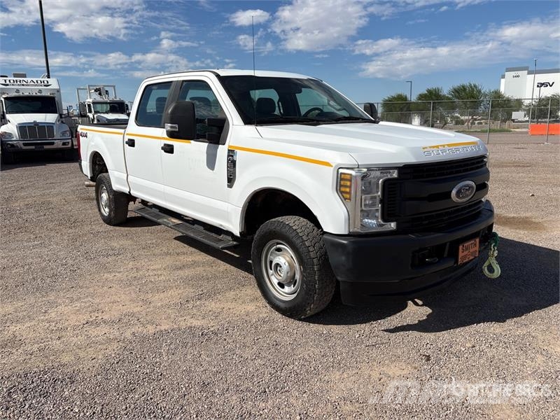 Ford F-250 Drugi