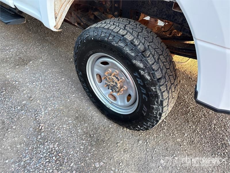 Ford F-250 その他