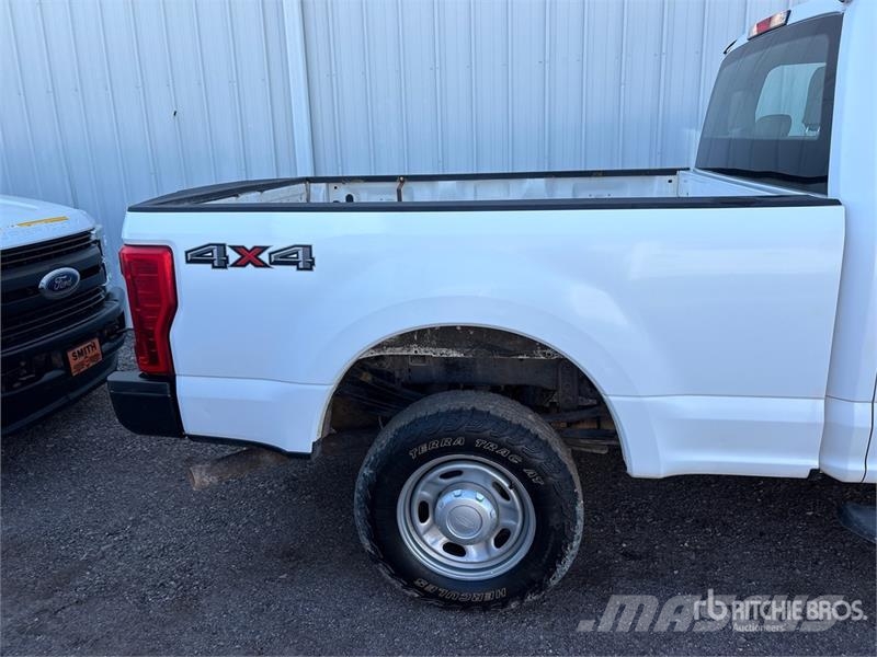 Ford F-250 Citi