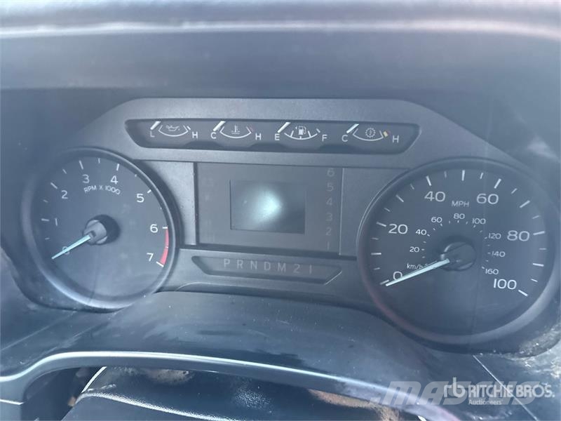 Ford F-250 Drugi