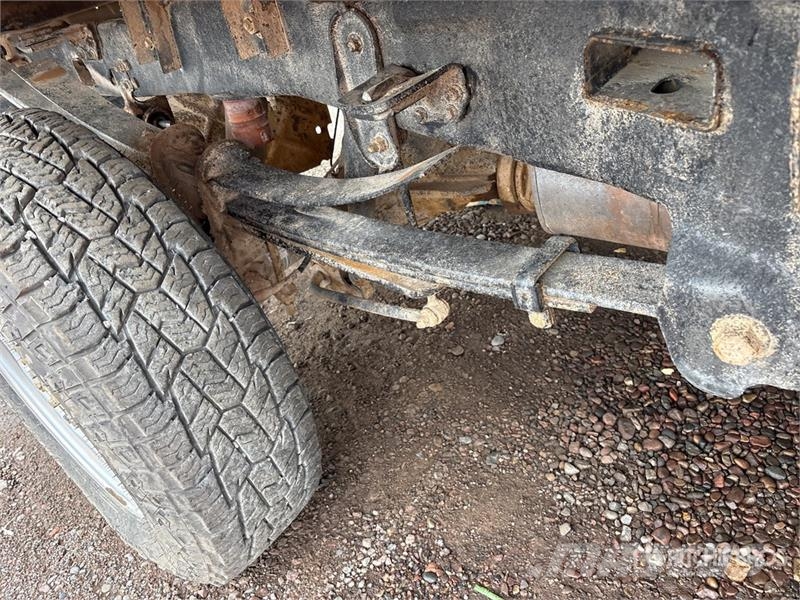 Ford F-250 Kamioni sa otvorenim sandukom