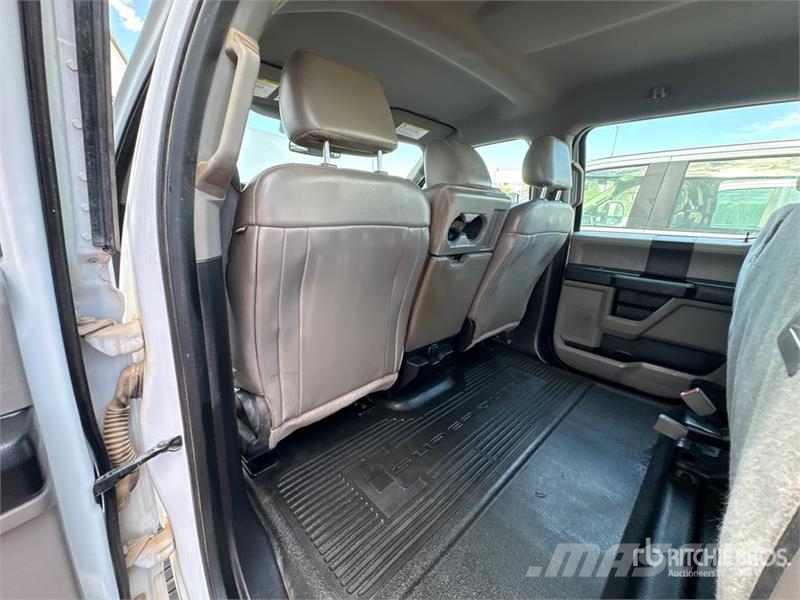 Ford F-250 Drugi