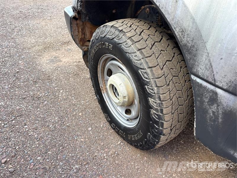 Ford F-250 Drugi