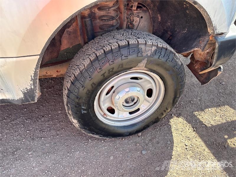 Ford F-250 Furgoni altro