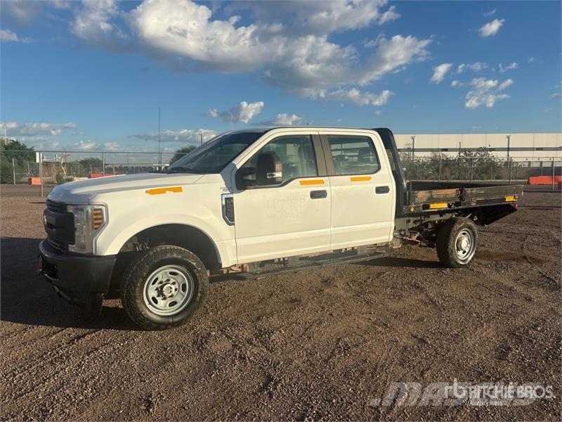Ford F-250 Ciężarówki typu Platforma / Skrzynia