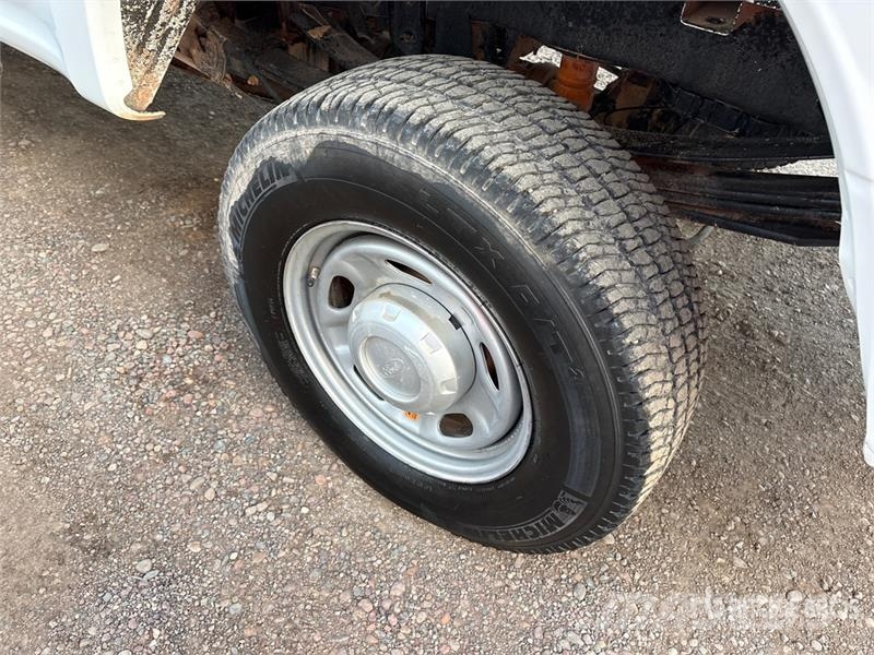 Ford F-250 その他