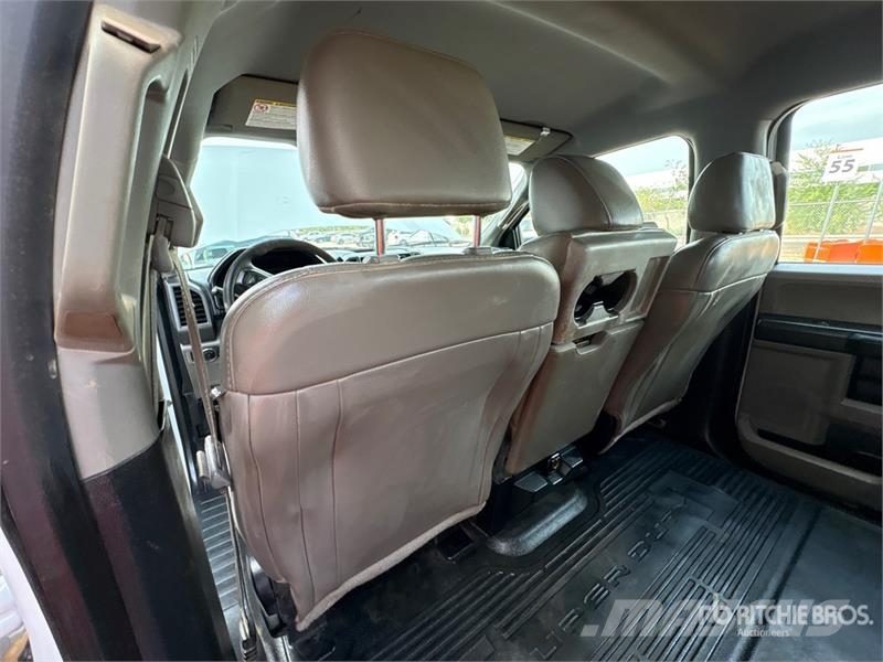 Ford F-250 Camiones de cama baja