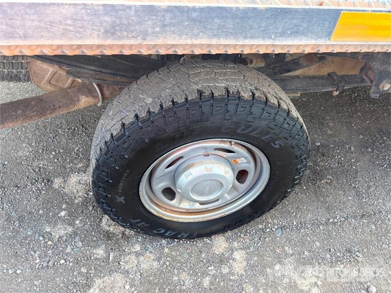 Ford F-250 Flakbilar