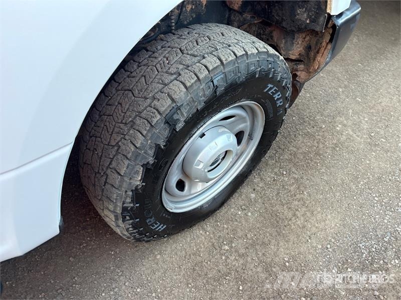 Ford F-250 Drugi