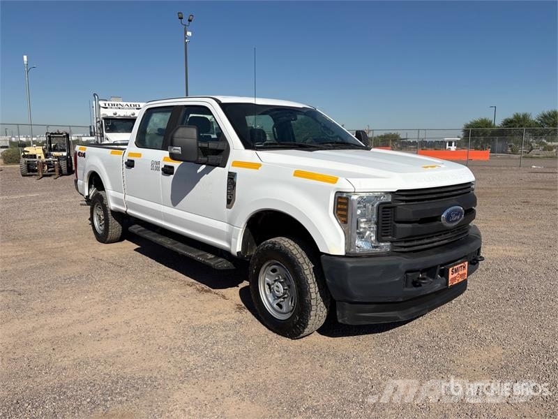 Ford F-250 Drugi