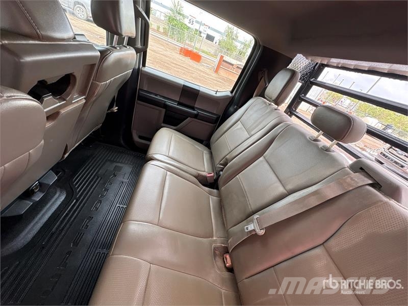 Ford F-250 Caminhões de mesa/dropside
