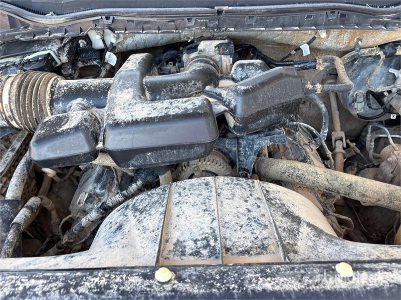 Ford F-250 Otros