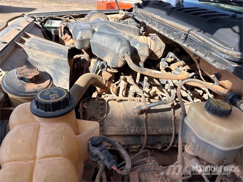 Ford F-250 Furgoni altro