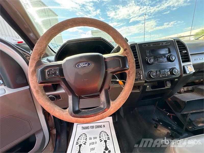 Ford F-250 Furgoni altro