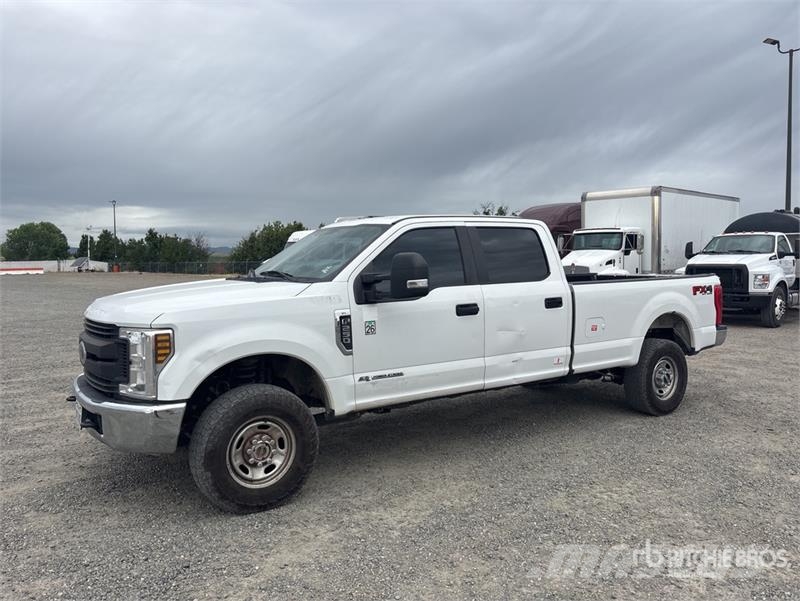 Ford F-250 Otros