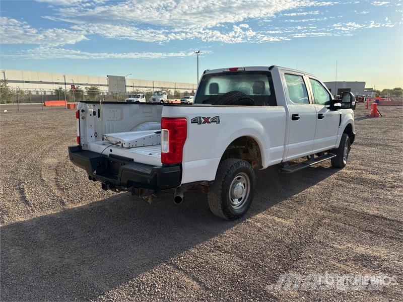 Ford F-250 その他