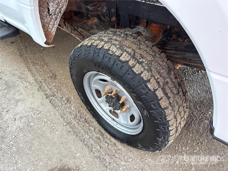 Ford F-250 Drugi