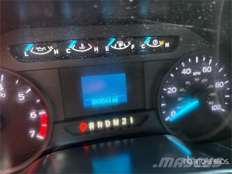 Ford F-250 Drugi