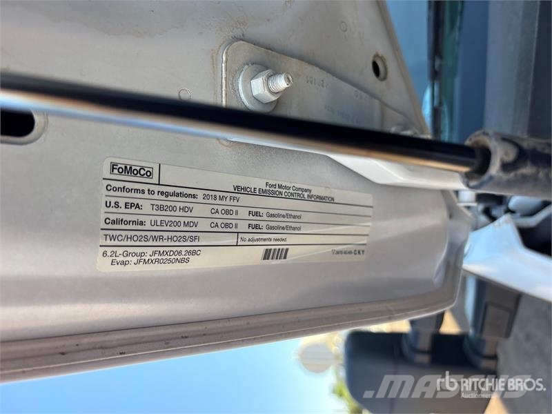 Ford F-250 Drugi