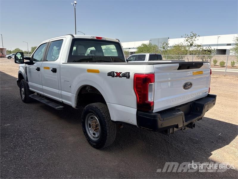 Ford F-250 Drugi