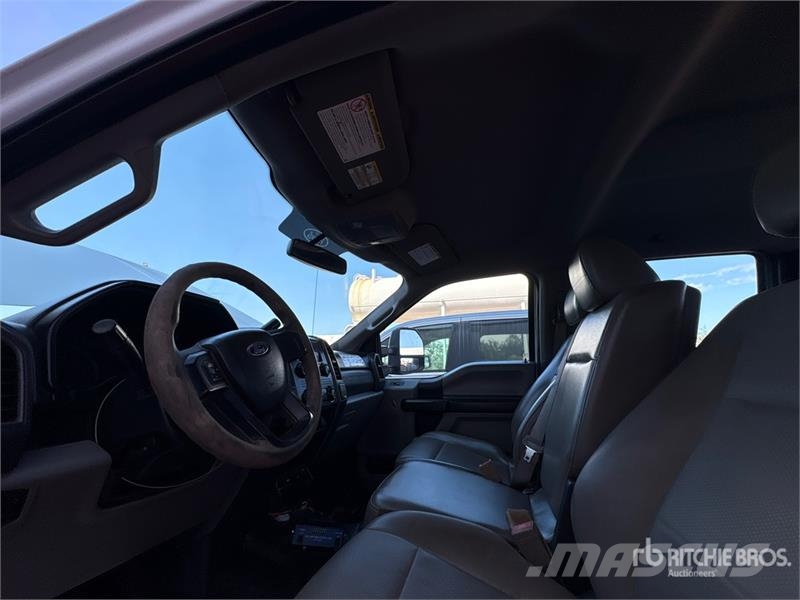 Ford F-250 Drugi
