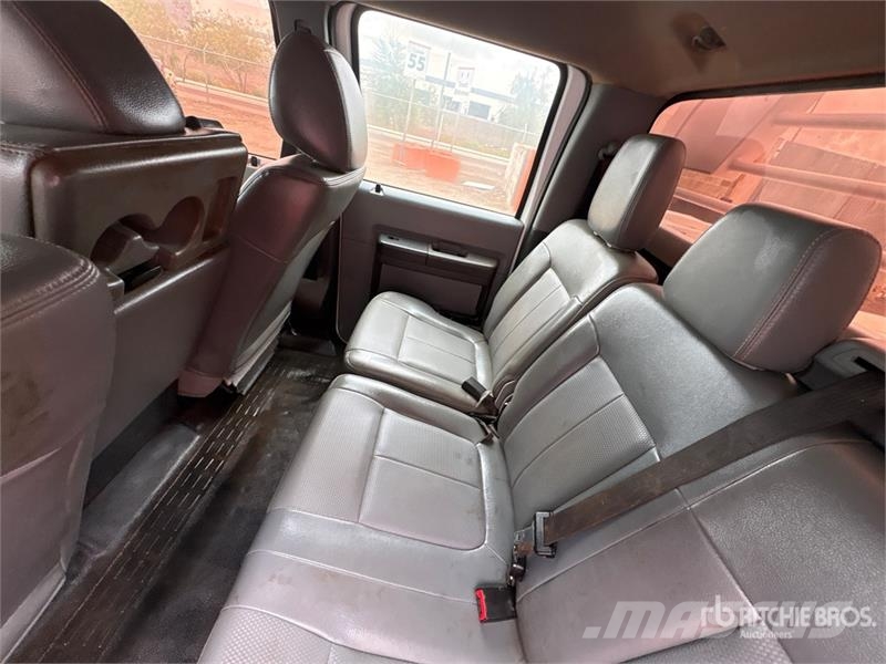 Ford F-250 Nakladacia/sklápacia bočnica