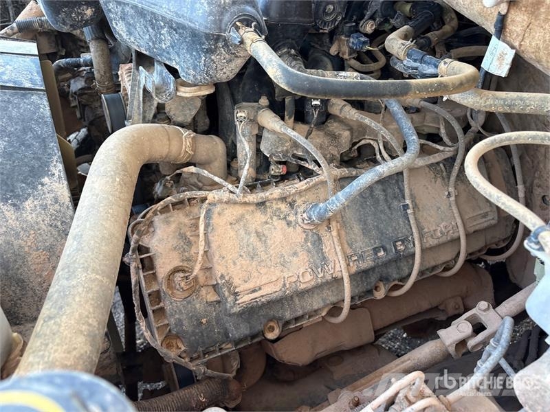 Ford F-250 Platós / Ponyvás teherautók