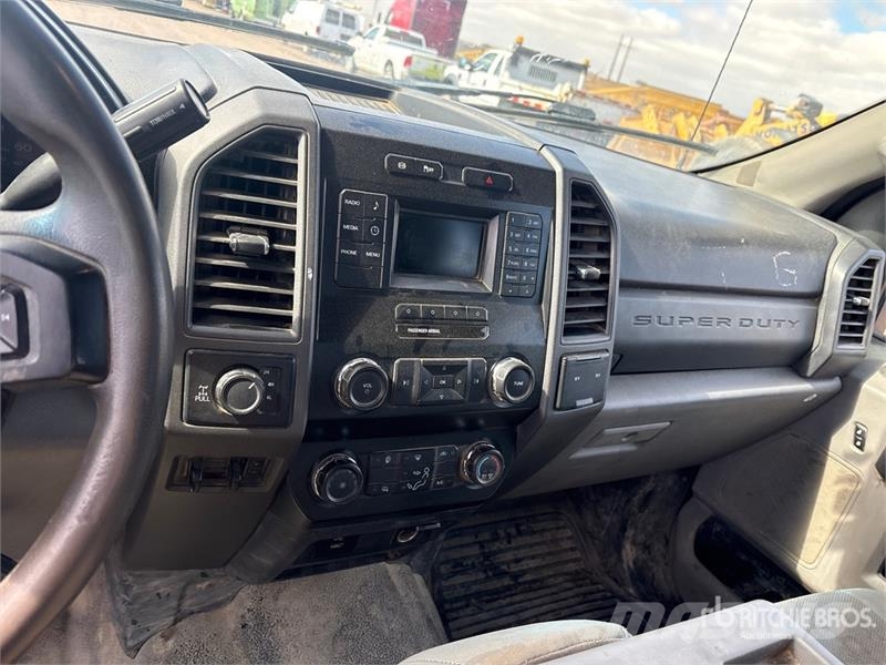 Ford F-250 Caminhões de mesa/dropside