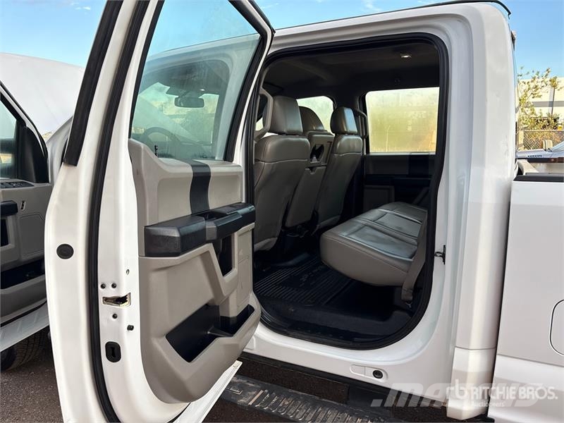 Ford F-250 その他