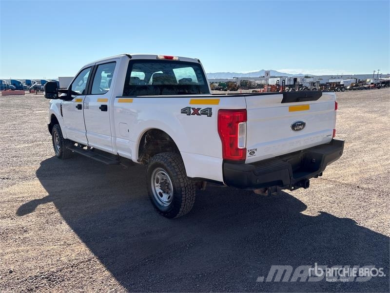 Ford F-250 Drugi