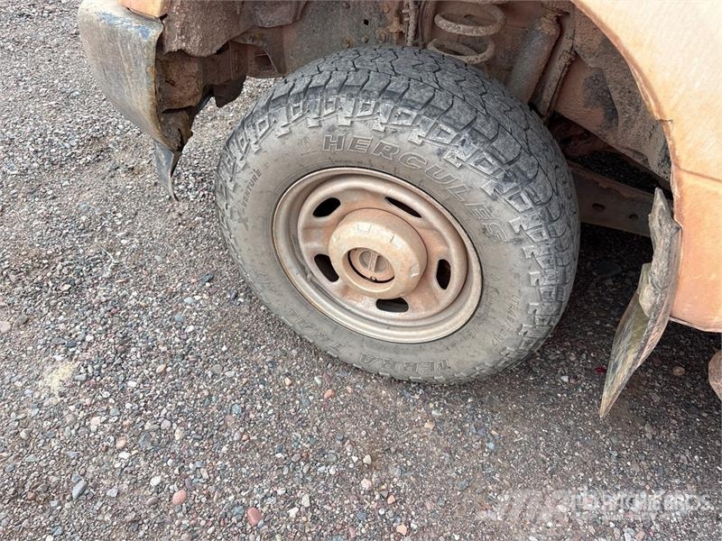 Ford F-250 Camiones de cama baja