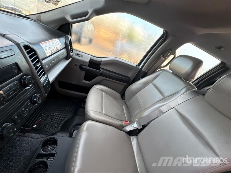 Ford F-250 その他