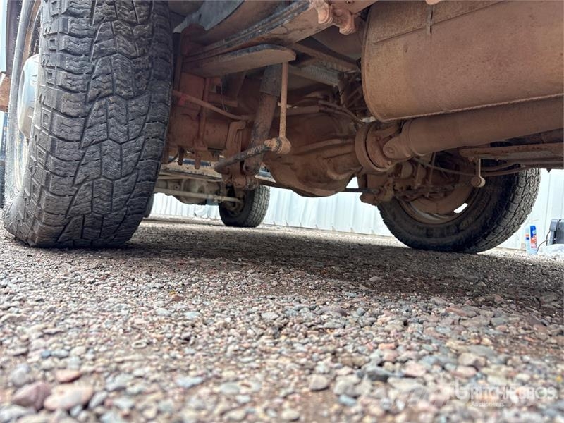 Ford F-250 皮卡车