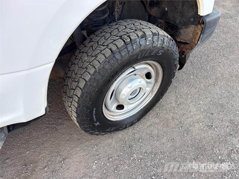 Ford F-250 Cabines