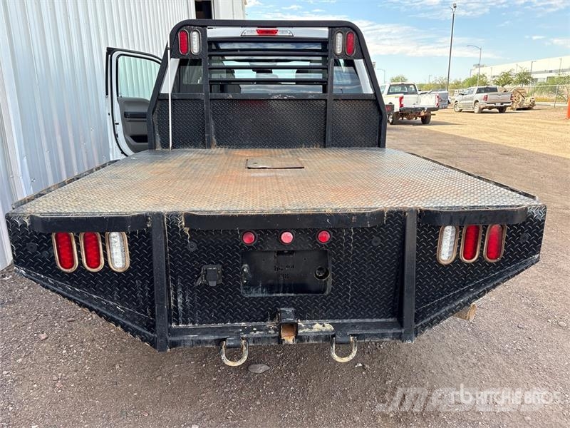 Ford F-250 Madelautod