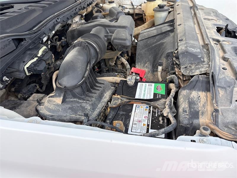 Ford F-250 Citi